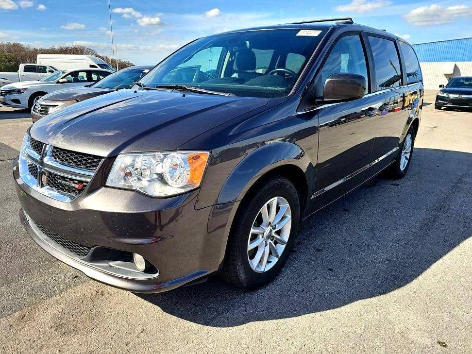 DODGE GRAND CARAVAN 2019 2C4RDGCG2KR663480 image